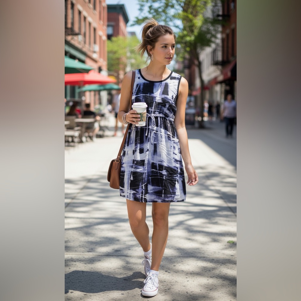Simply Vera Vera Wang Sleeveless Dress